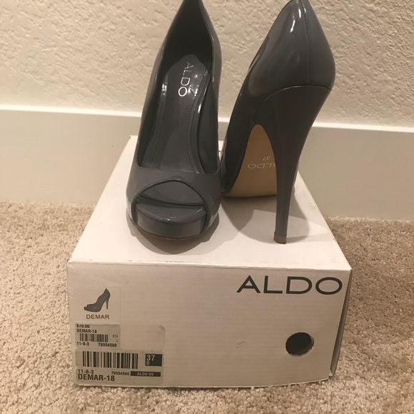 Aldo Delmar heels - Picture 3 of 4